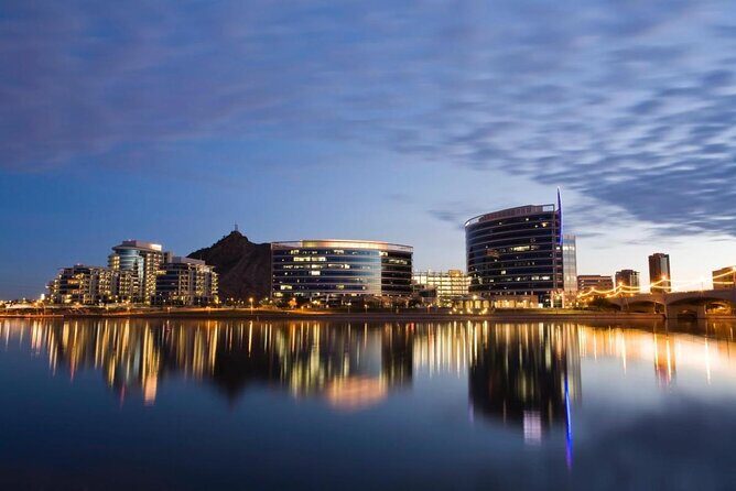 Discover Phoenix! 2 hr City Tour - Introduction: A Perfect Introduction for Short Stays