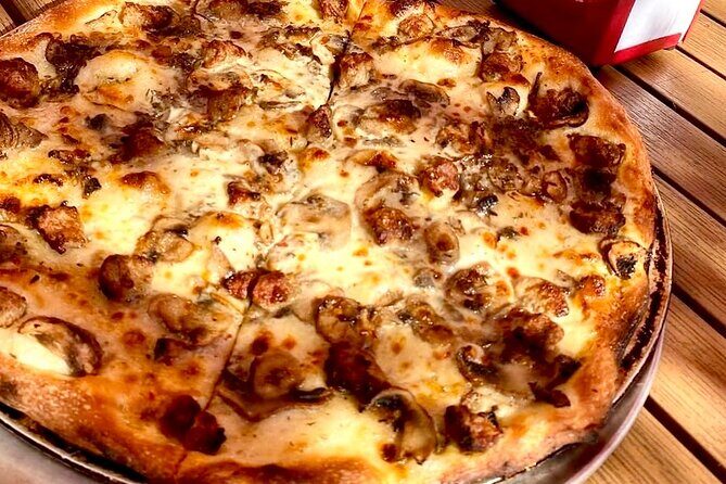 Discover Phoenix Cuisine on Roosevelt Row +5 Tastings - What Travelers Say