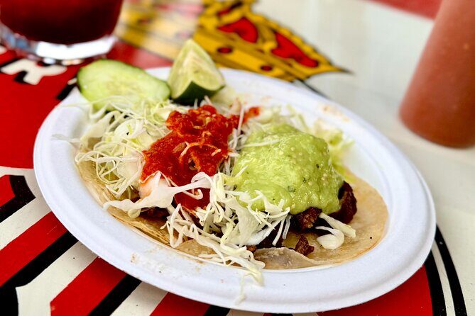 Discover Phoenix Cuisine on Roosevelt Row +5 Tastings - Who Should Consider This Tour?
