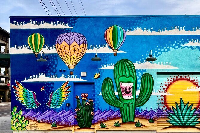 Discover Phoenix Cuisine on Roosevelt Row +5 Tastings - FAQs