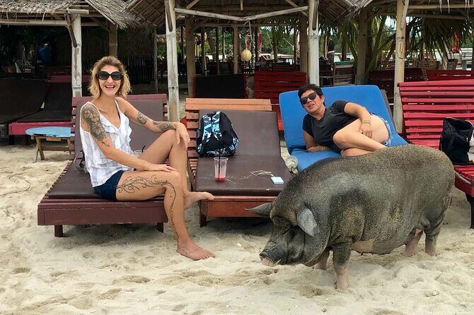 Discover Pig Island & Koh Tan: Private Longtail Trip - The Review Perspective: Real Experiences