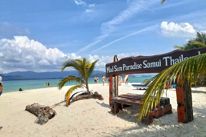 Discover Pig Island & Koh Tan: Private Longtail Trip - The Sum Up