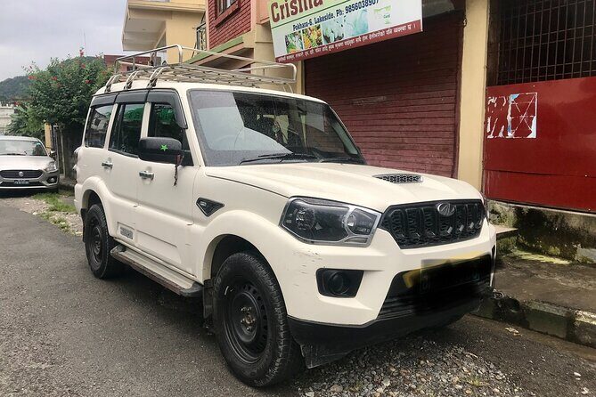 Discover Pokhara in Style: Private Vehicle Service with Driver - Authentic Experiences in Pokhara