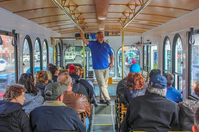 Discover Portland City and Lighthouse Tour - Practical Details