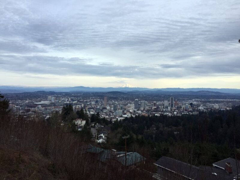 Discover Portland: Half-Day Small Group City Tour - An Honest Look at the Portland Small Group Tour
