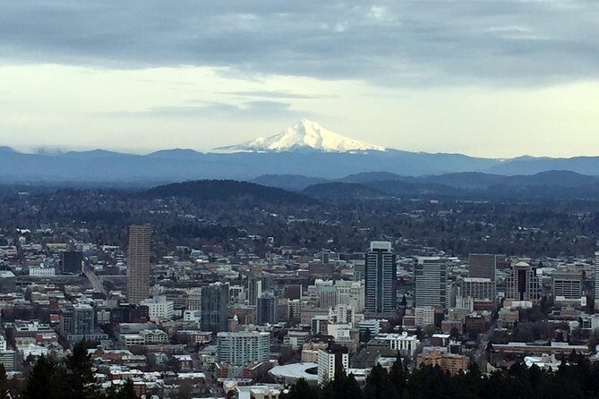 Discover Portland Half-Day Small-Group City Tour - The Value of This Tour
