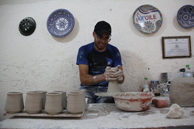 Discover Pottery and Mosaic Zellige on a Factory Tour in Fes - Who Would Enjoy This Tour?