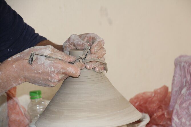 Discover Pottery and Mosaic Zellige on a Factory Tour in Fes - The Sum Up