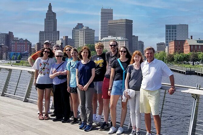 Discover Providence Guided Sightseeing Tour - What to Expect from the Discover Providence Tour