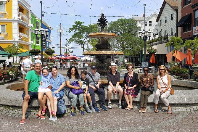 Discover Providence Guided Sightseeing Tour - Authenticity and Local Flavor