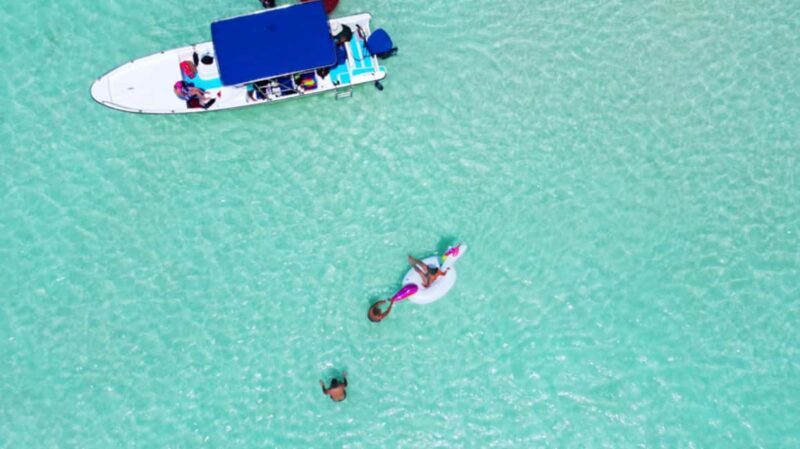 Discover Punta Cana: Full-Day Saona Island All Included - An In-Depth Look at the Saona Island Tour