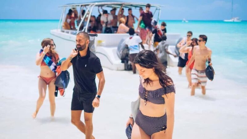 Discover Punta Cana: Full-Day Saona Island All Included - The Sum Up