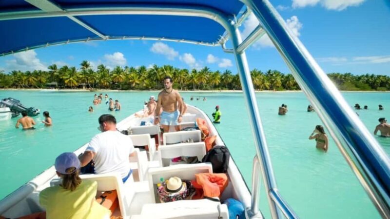 Discover Punta Cana: Full-Day Saona Island All Included - FAQ