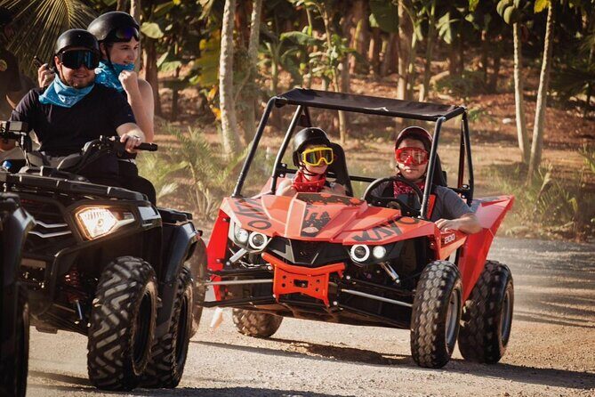 Discover Punta Cana with ATV or Buggy Ride - An In-Depth Look at the Tour Experience