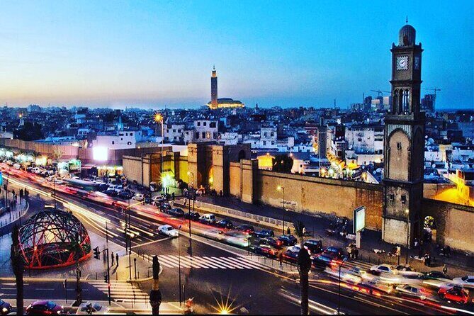 Discover Rabat: A Captivating Day Trip from Casablanca - Transportation and Practicalities