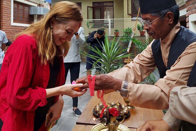 Discover Ranjana Lipi the Traditional Newari Script - The Itinerary: What You’ll Experience