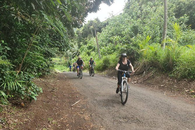 'Discover' Rarotonga Cycling Tour with Lunch - Price and Value Analysis