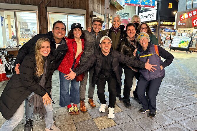Discover Real Osaka: A Cultural Walk with Food & Drink - Exploring Osaka Through a Local Lens