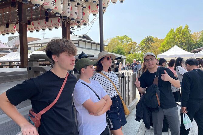 Discover Real Osaka: A Cultural Walk with Food & Drink - The Sum Up