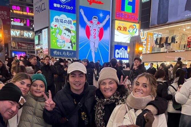 Discover Real Osaka: A Cultural Walk with Food & Drink - FAQ