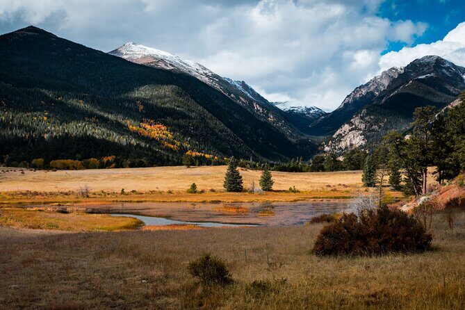 Discover Rocky Mountain National Park - Transportation and Group Size