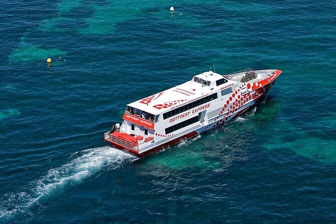 Discover Rottnest with Ferry & Bus Tour - FAQ