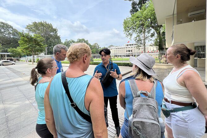 Discover Saigon Main Sights by Walking - An In-Depth Look at the Tour Itinerary