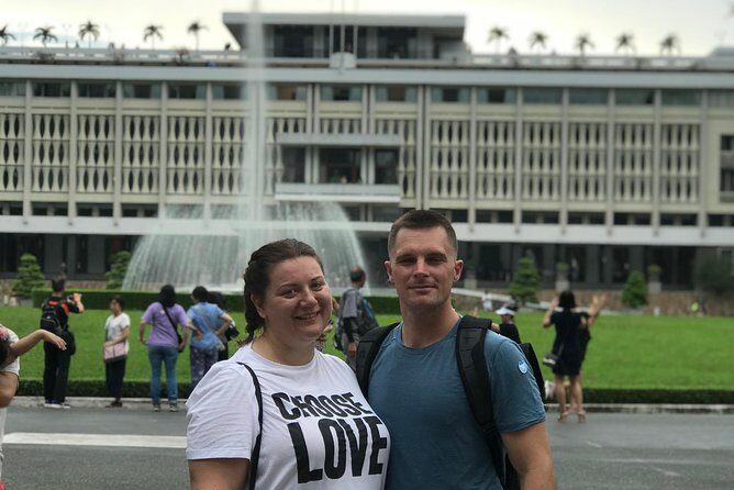 Discover Saigon Main Sights by Walking - FAQ
