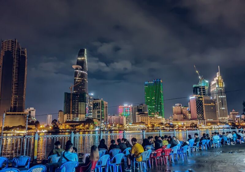 Discover Saigon's Local Sites and Culture by Motorbike - Floating Markets and Local Neighborhoods