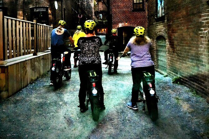Discover Saint John by Ebike - Exploring Saint John on Two Wheels: A Detailed Look