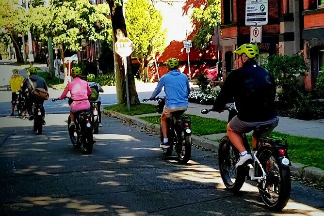 Discover Saint John by Ebike - Practical Details: What You Need to Know