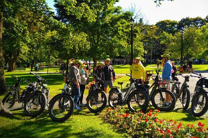 Discover Saint John by Ebike - Final Thoughts: Who Should Book This Tour?