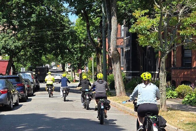 Discover Saint John by Ebike - Frequently Asked Questions