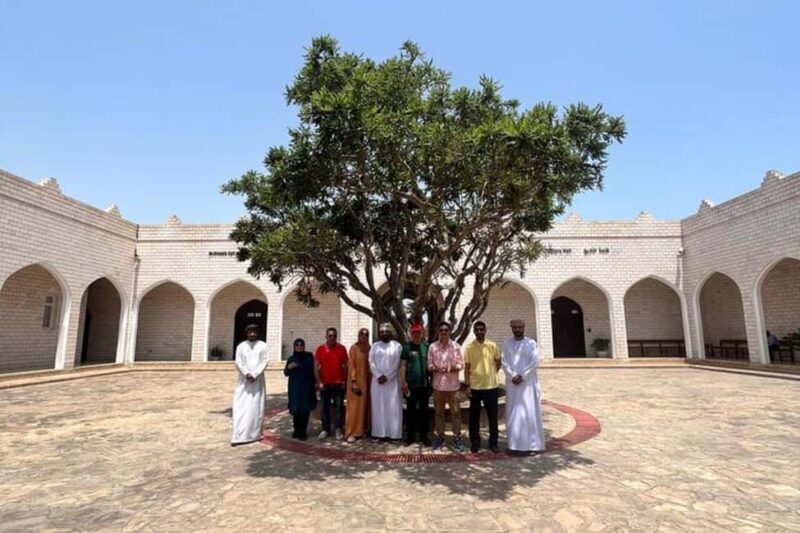 Discover Salalah City, History, Nature, Culture - The Sum Up
