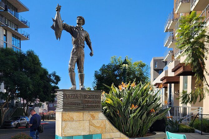 Discover San Diegos Little Italy on a Self-Guided Audio Tour - What’s Included and What to Expect