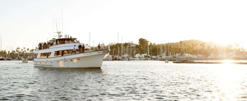 Discover Santa Barbara Yacht Cruise - Key Points