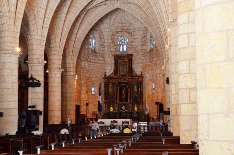 Discover Santo Domingo: Colonial History, Monuments & Lunch - A Detailed Look at the Tour Experience