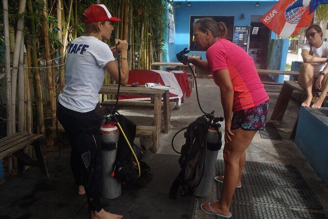 Discover Scuba - Frequently Asked Questions