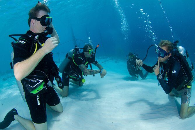 Discover Scuba Dive in Curacao - Introduction to the Experience