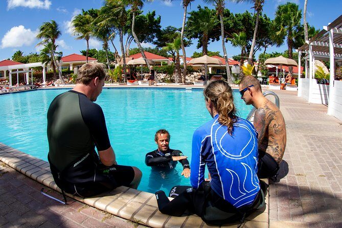 Discover Scuba Dive in Curacao - The Experience in Action: What You’ll Feel and See