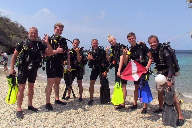 Discover Scuba Dive in Curacao - The Value of the Tour and Why It’s Worth It