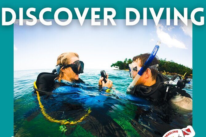 Discover Scuba Diving - Important Practicalities