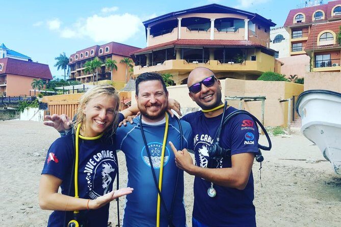 Discover Scuba Diving - FAQs