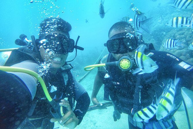 Discover Scuba Diving ( beginners) Combined With Jet Ski - Key Points