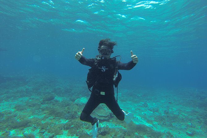 Discover Scuba Diving ( beginners) Combined With Jet Ski - A Closer Look at the Tour Experience