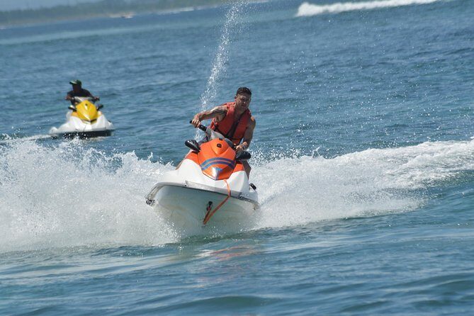 Discover Scuba Diving ( beginners) Combined With Jet Ski - FAQs
