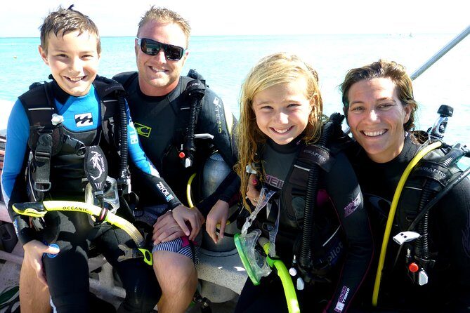 Discover Scuba Diving Course in Playa del Carmen with Two Coral Reef Dives - FAQ