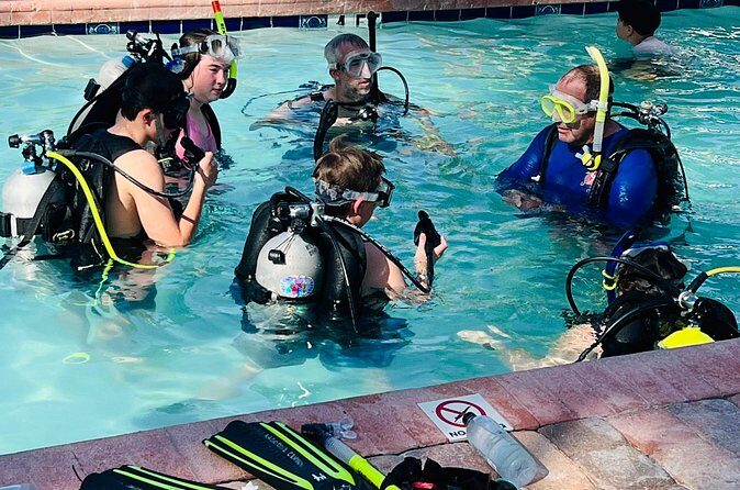 Discover Scuba Diving Course Pool Training Session in Key Largo. - The Sum Up: Who Should Consider This Tour?