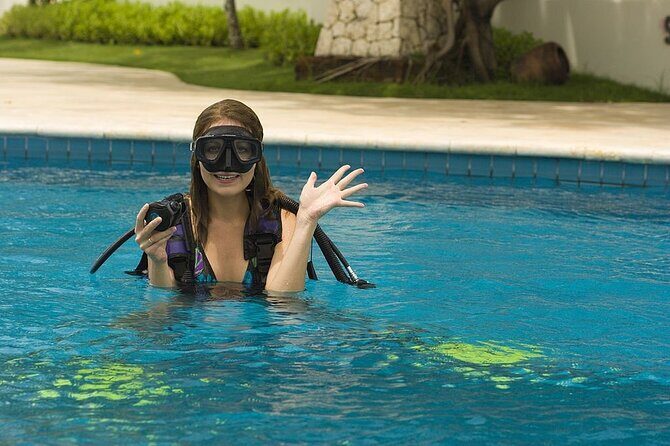 Discover Scuba Diving - The Sum Up