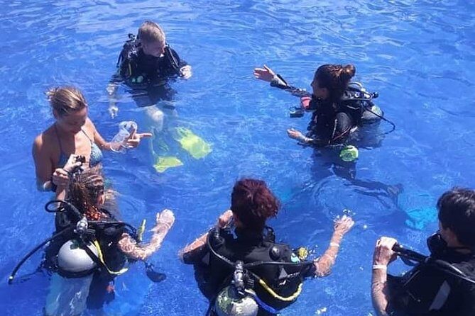 Discover Scuba Diving - DSD - Key Points
